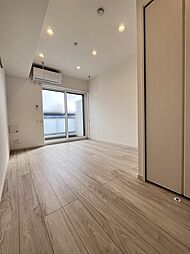 リブリ・西浦和 3階1Kのリビング/ダイニング