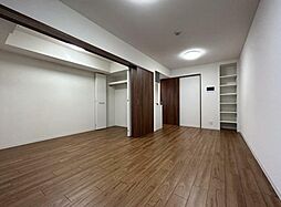 ルネサンスコート門前仲町 2階1LDKのリビング/ダイニング