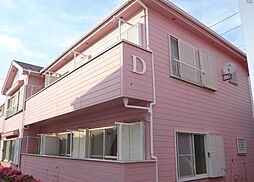 クレセント・ドヌール D号棟