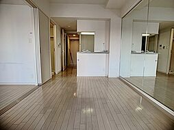 エステムプラザ神戸西IVインフィニティ 710 7階2DKのリビング/ダイニング