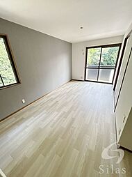 JR福知山線 北伊丹駅 徒歩21分の賃貸アパート 2階3LDKのリビング/ダイニング