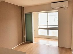 厚木市下川入新築アパート 2階2LDKのリビング/ダイニング