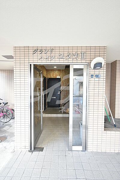 グランドハイツユタカII ｜大阪府吹田市高城町(賃貸マンション1R・4階・16.00㎡)の写真 その19