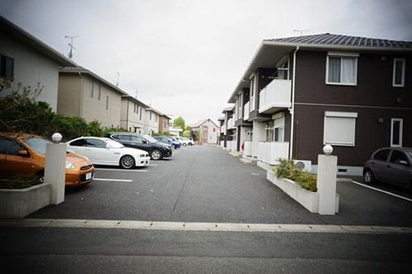 グランコート　Ｃ 00202｜茨城県ひたちなか市松戸町２丁目(賃貸アパート2LDK・2階・61.20㎡)の写真 その5