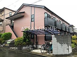 都営新宿線 瑞江駅 徒歩6分の賃貸アパート