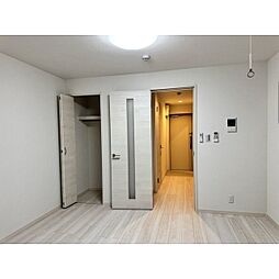 （仮称）古淵アパート計画B棟 304 3階1Kのリビング/ダイニング