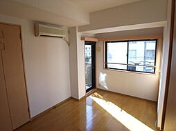 インシティ浜松町 4階ワンルームのリビング/ダイニング