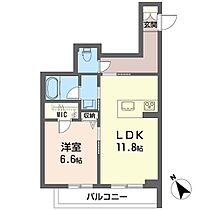 スリジエ大森東 00303 ｜ 東京都大田区大森東４丁目33-7（賃貸マンション1LDK・3階・45.98㎡） その2