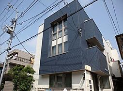 京急本線 大森町駅 徒歩15分の賃貸アパート