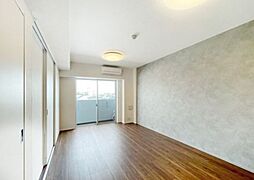 アジールコート練馬中村橋 415 4階3LDKのリビング/ダイニング