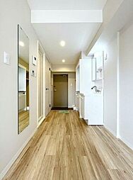 JR中央線 三鷹駅 徒歩6分の賃貸マンション 5階1Kのリビング/ダイニング