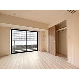 パークアクシス門前仲町テラス 503 5階1LDKのリビング/ダイニング