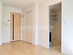 Libre II番館 1階1Kのリビング/ダイニング