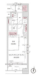 パークアクシス仙台西公園 10階