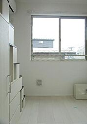 ハーモニーテラス豊玉中 2階ワンルームのリビング/ダイニング