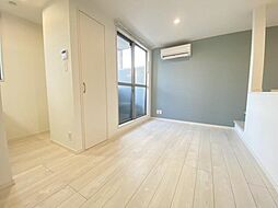 CB吉川ファシリス 1階1Kのリビング/ダイニング