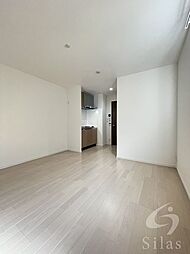 H-maison歌島橋I 1階1LDKのリビング/ダイニング