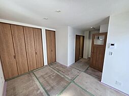 ローズビブレ小山 1階1Kのリビング/ダイニング