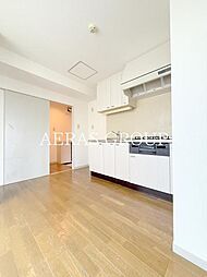 川萬ビルグランアルシェ 5階1DKのリビング/ダイニング