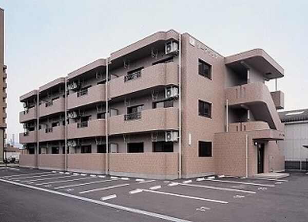 リーフライツ 305｜香川県高松市太田上町(賃貸マンション3DK・3階・60.97㎡)の写真 その1