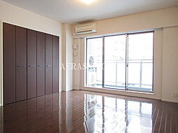 パークアクシス八丁堀 402 4階1LDKのリビング/ダイニング