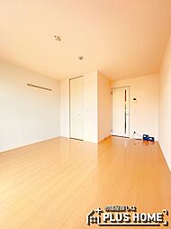 ビヤン　リズム 1階1Kのリビング/ダイニング