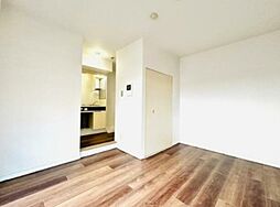 レクセル目黒 4階1Kのリビング/ダイニング