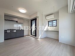 ザ・ライオンズフォーシア町屋 1103 11階2LDKのリビング/ダイニング