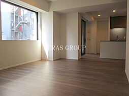 IS銀座レジデンス 1102 11階1LDKのリビング/ダイニング