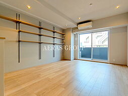 ヴァンテ・アン神楽坂 402 4階1Kのリビング/ダイニング