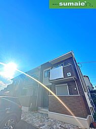 南海加太線 東松江駅 徒歩16分の賃貸アパート