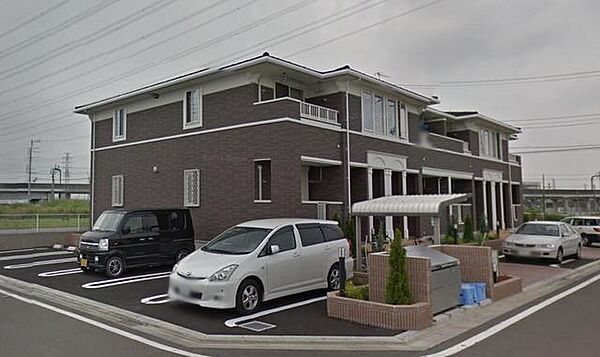 神奈川県伊勢原市下糟屋(賃貸アパート1LDK・1階・46.49㎡)の写真 その1