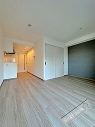 ウェルスクエア帝塚山 3階1LDKのリビング/ダイニング