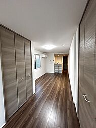 D-ROOM八幡町 3階1LDKのリビング/ダイニング