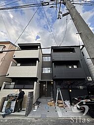 JR片町線(学研都市線) 野崎駅 徒歩8分の賃貸アパート