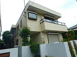 京王相模原線 京王堀之内駅 徒歩15分の賃貸アパート