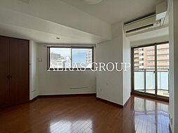 神楽坂フラッツ 703 7階ワンルームのリビング/ダイニング