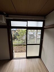 石田コーポ 102 1階2DKのリビング/ダイニング