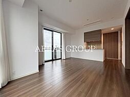 ウェリス高輪 901 9階3LDKのリビング/ダイニング