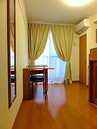 レオパレスマムトープ 1階1Kのリビング/ダイニング