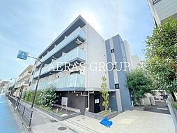 ＮＴＰＲレジデンス大井町