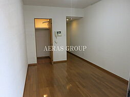 日本橋ファーストレジデンス 405 4階1Kのリビング/ダイニング