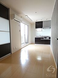 阪神本線 姫島駅 徒歩5分の賃貸アパート 1階1DKのリビング/ダイニング