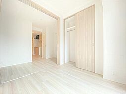 ラティエラ上野入谷 5階1DKのリビング/ダイニング