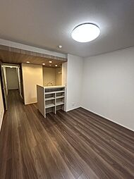 D-ROOM八幡町 3階1LDKのリビング/ダイニング