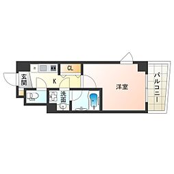 JR東西線 海老江駅 徒歩5分