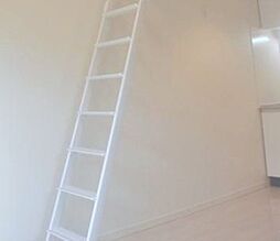 グランリュクス 2階ワンルームのリビング/ダイニング