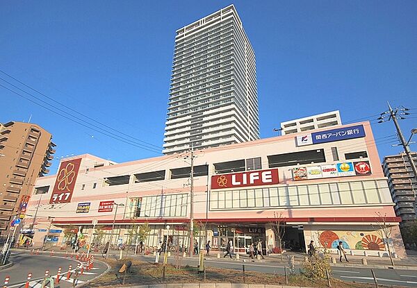 クリエイト香里園 ｜大阪府寝屋川市香里本通町(賃貸マンション1K・2階・22.32㎡)の写真 その22