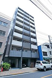 東京メトロ日比谷線 入谷駅 徒歩9分の賃貸マンション