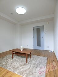 サンフラワー長居 3階1Kのリビング/ダイニング